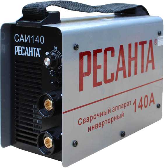 Сварочный инвертор САИ-140