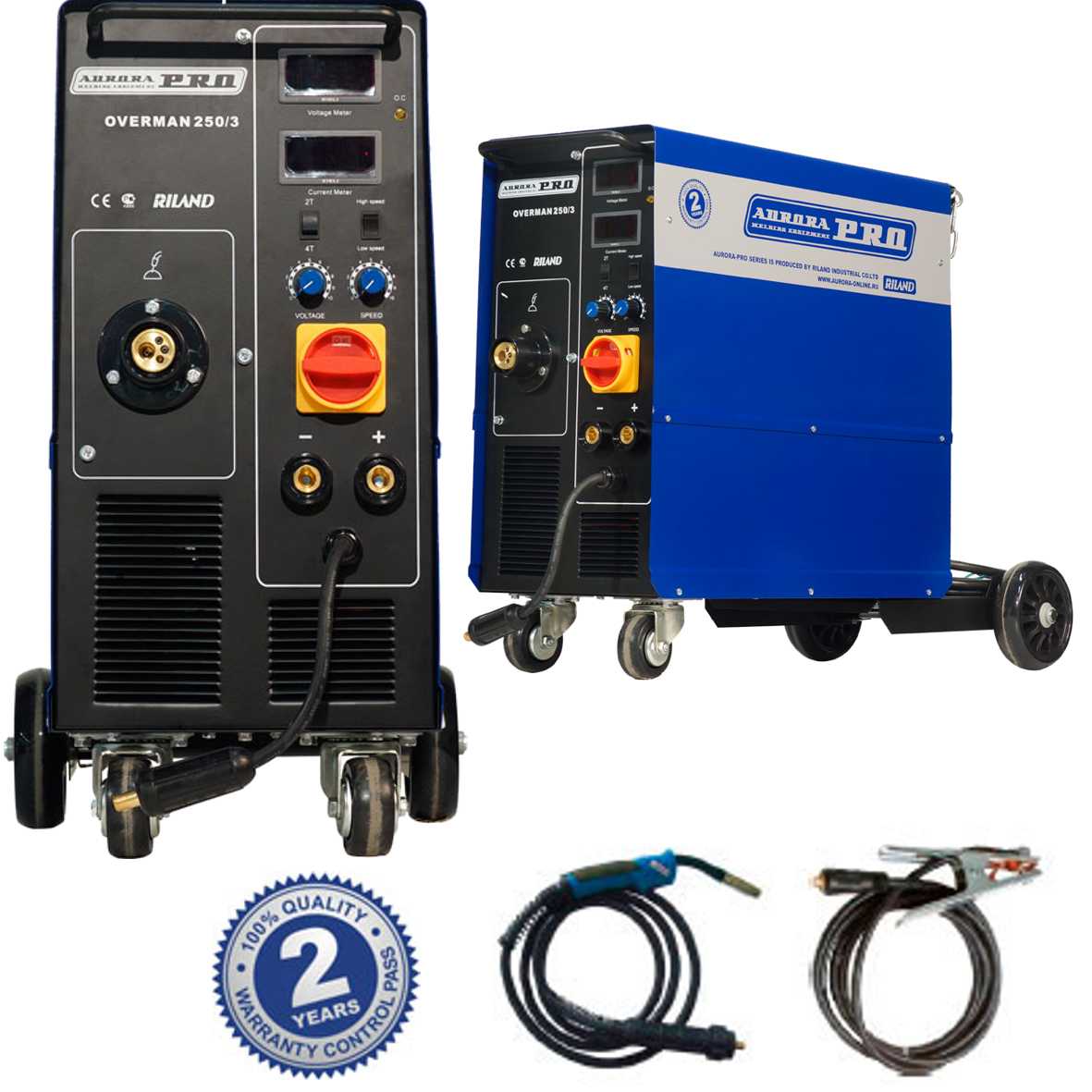 Купить Полуавтомат Aurora Pro 200