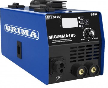 BRIMA MIG/MMA-195 DIGITAL