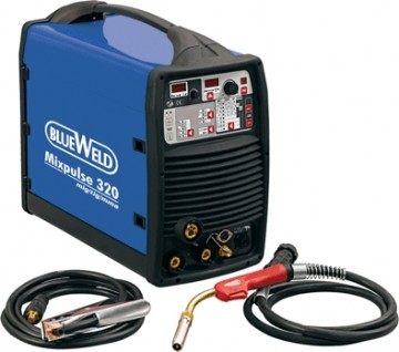   BlueWeld Mixpulse 32..