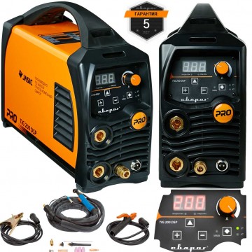  DC PRO TIG 200 DSP (W207)